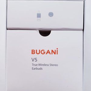 Bugani wireless stereo earbuds